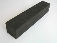 Eben Africký 25x50x125